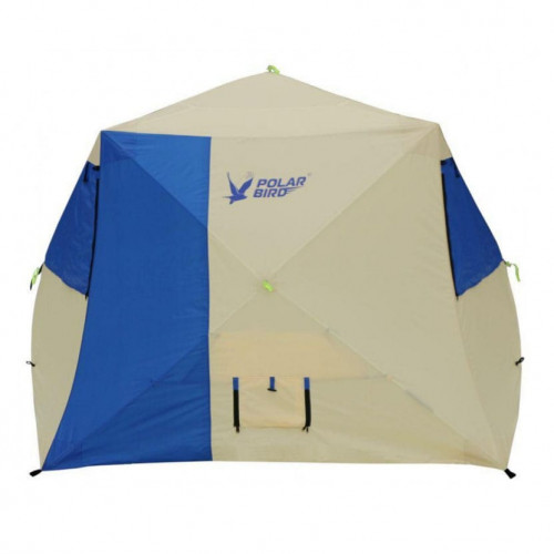 Шатер-тент Polar Bird 4SK Long + Тент-навес в Иркутске
