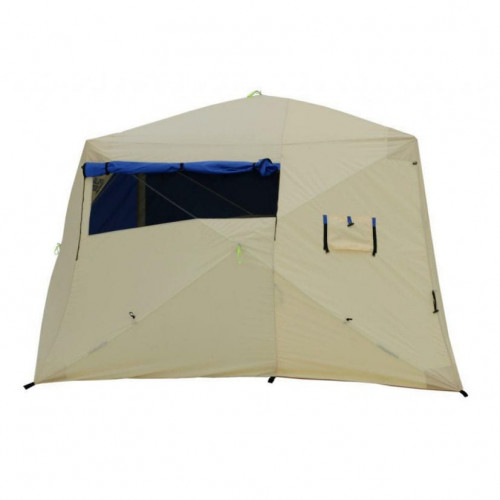 Шатер-тент Polar Bird 4SK Long + Тент-навес в Иркутске