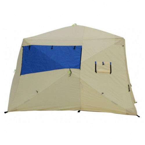 Шатер-тент Polar Bird 4SK Long + Тент-навес в Иркутске