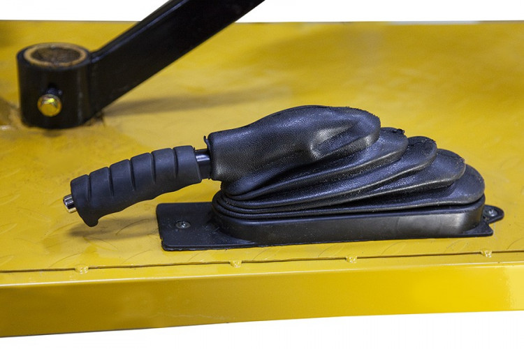 Платформенная тележка электрическая RuTrike ТАКСА в Иркутске