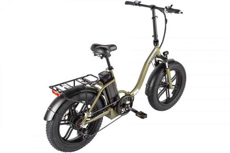 Электровелосипед INTRO Ralf 350 в Иркутске