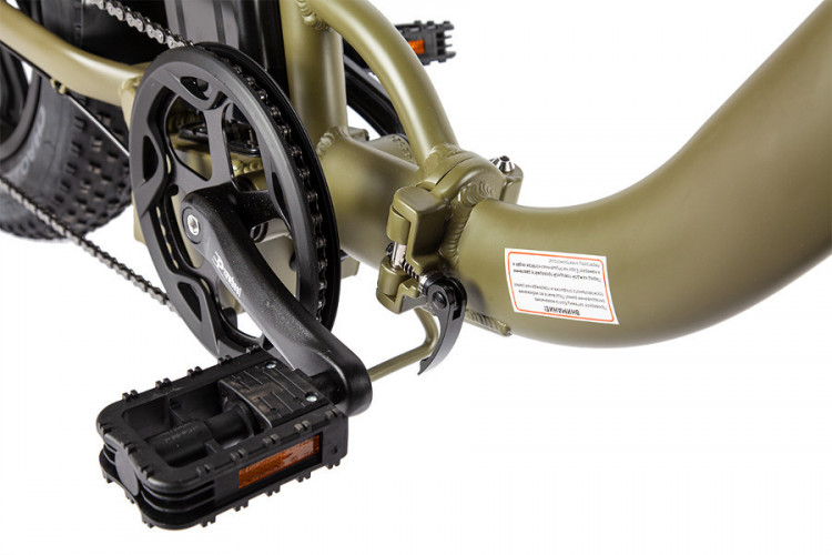 Электровелосипед INTRO Ralf 350 в Иркутске