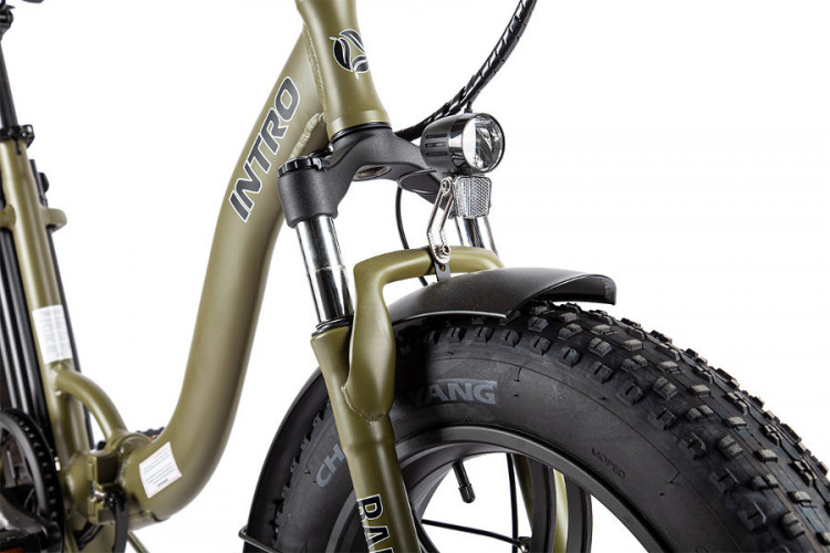 Электровелосипед INTRO Ralf 350 в Иркутске