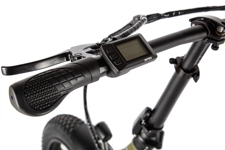 Электровелосипед INTRO Ralf 350 в Иркутске