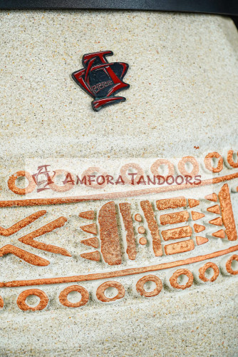 Тандыр Амфора САРМАТ утепленный в Иркутске