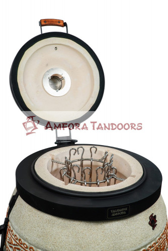 Тандыр Амфора САРМАТ утепленный в Иркутске