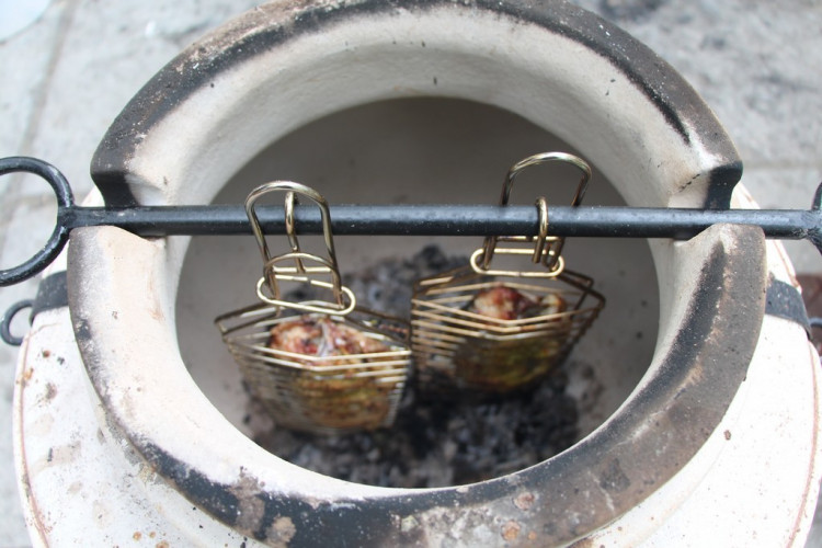 Решетка для рыбы в Иркутске