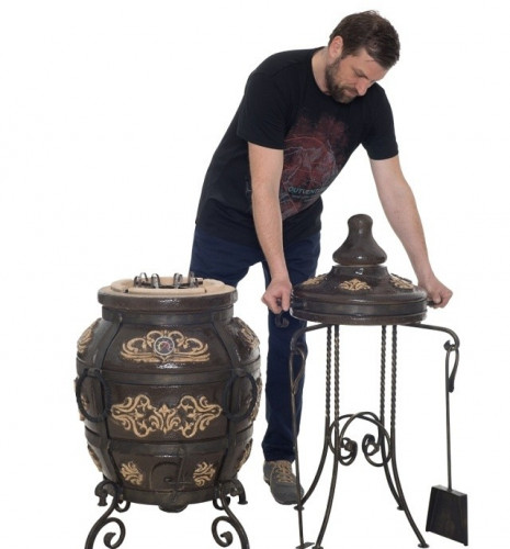 Тандыр Гранд в Иркутске