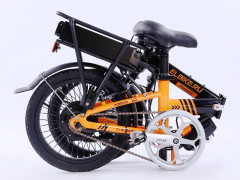 Электровелосипед Elbike Pobeda ST Электровелосипед Elbike Pobeda ST