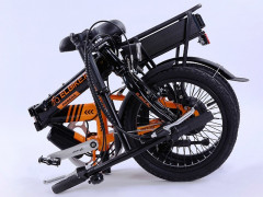 Электровелосипед Elbike Pobeda ST Электровелосипед Elbike Pobeda ST