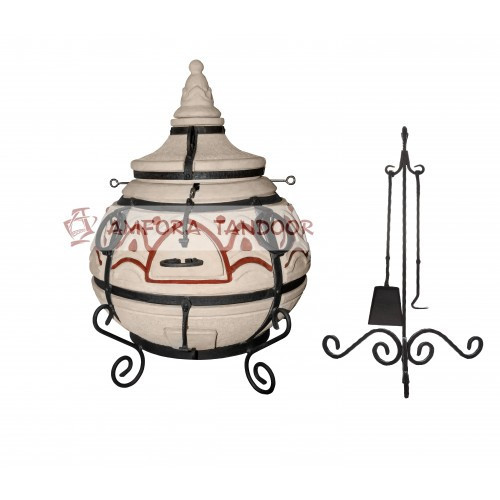 Тандыр Восточный с откидной крышкой в Иркутске