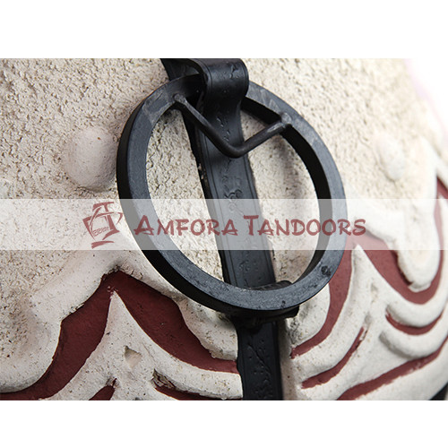 Тандыр Восточный с откидной крышкой в Иркутске