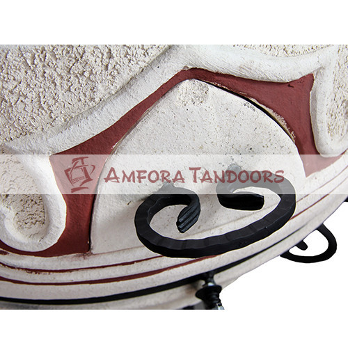 Тандыр Восточный с откидной крышкой в Иркутске