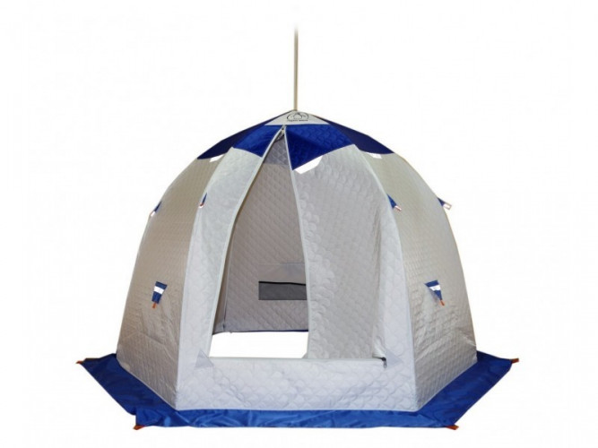 Палатка для рыбалки Пингвин 3 Термолайт в Иркутске