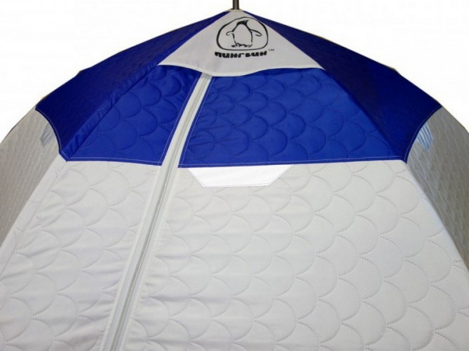 Палатка для рыбалки Пингвин 3 Термолайт в Иркутске