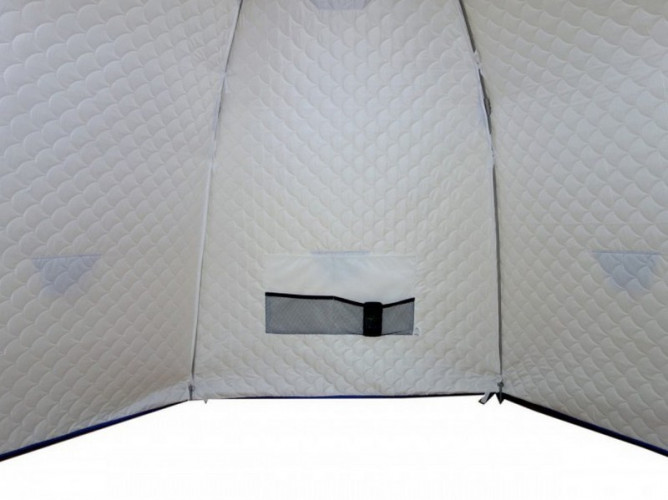 Палатка для рыбалки Пингвин 3 Термолайт в Иркутске