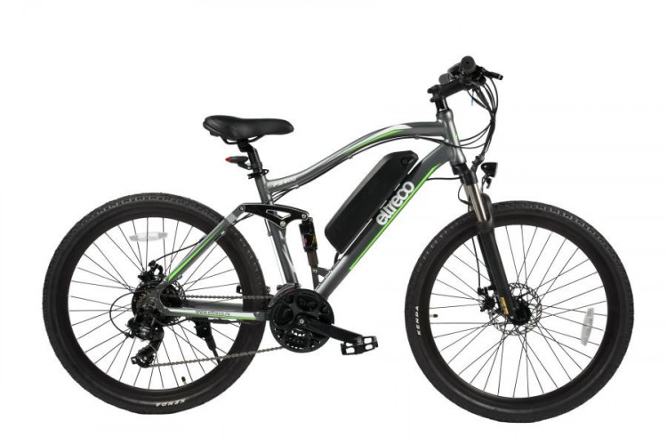 Электровелосипед Eltreco FS-900 27.5 в Иркутске