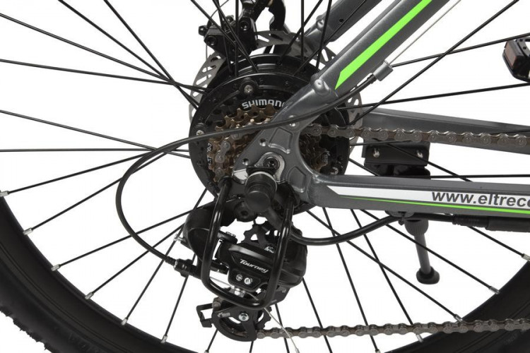 Электровелосипед Eltreco FS-900 27.5 в Иркутске