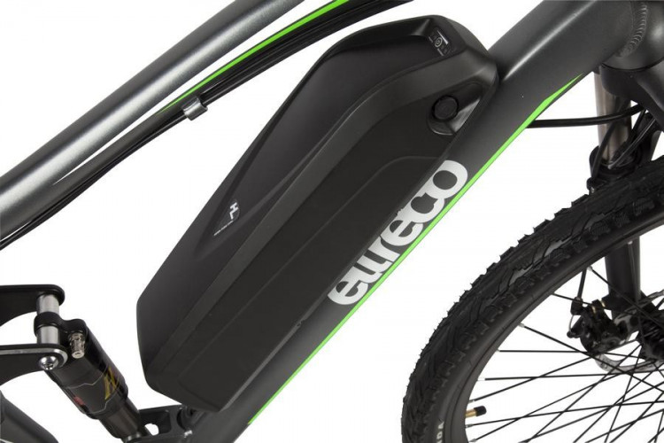 Электровелосипед Eltreco FS-900 27.5 в Иркутске