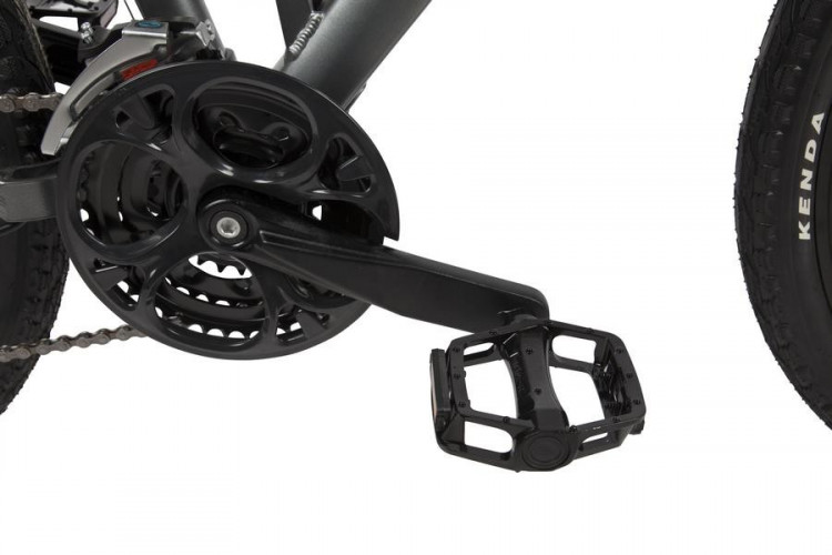 Электровелосипед Eltreco FS-900 27.5 в Иркутске