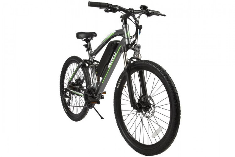Электровелосипед Eltreco FS-900 27.5 в Иркутске