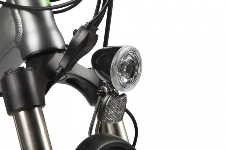 Электровелосипед Eltreco FS-900 27.5 в Иркутске