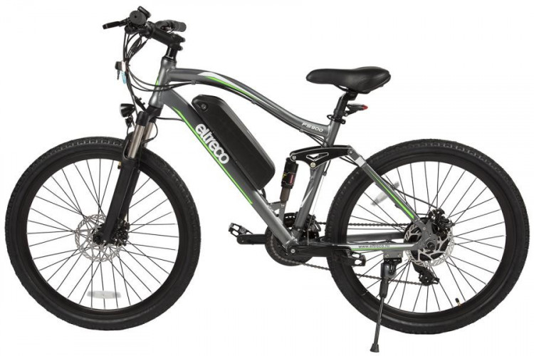 Электровелосипед Eltreco FS-900 27.5 в Иркутске