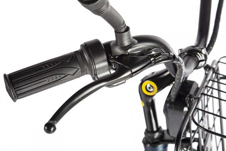 Электрофэтбайк Eltreco Porter FAT 700 в Иркутске