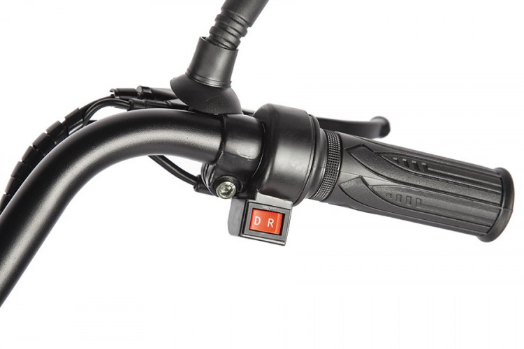 Электрофэтбайк Eltreco Porter FAT 700 в Иркутске