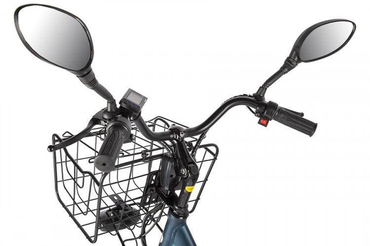 Электрофэтбайк Eltreco Porter FAT 700 в Иркутске