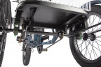 Электрофэтбайк Eltreco Porter FAT 700 в Иркутске