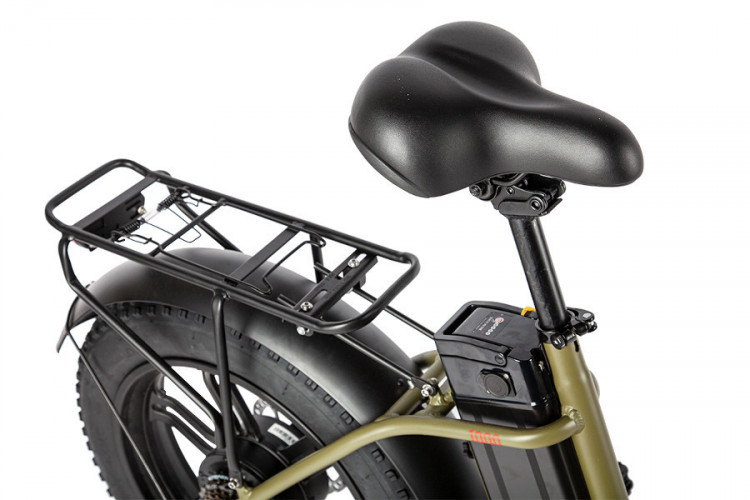 Электровелосипед INTRO Ralf 750 в Иркутске