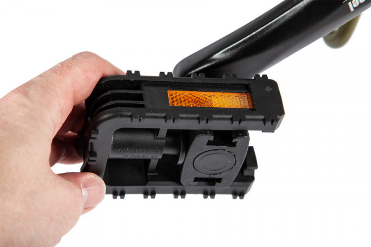 Электровелосипед INTRO Ralf 750 в Иркутске