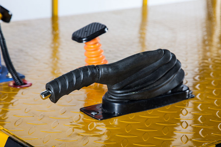 Грузовая электрическая тележка RuTrike СКЛАД 2000 в Иркутске