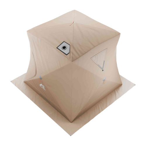 Палатка-Баня МОРЖ КУБ Light XL в Иркутске