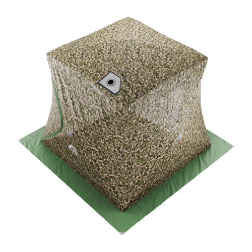 Палатка-Баня МОРЖ КУБ Light XL в Иркутске