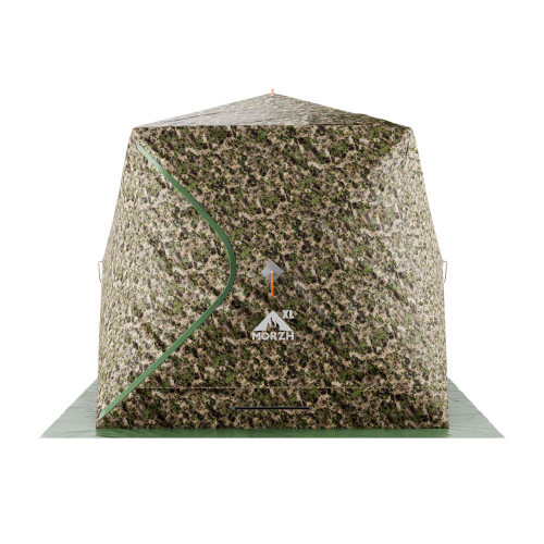 Палатка-Баня МОРЖ КУБ Light XL в Иркутске