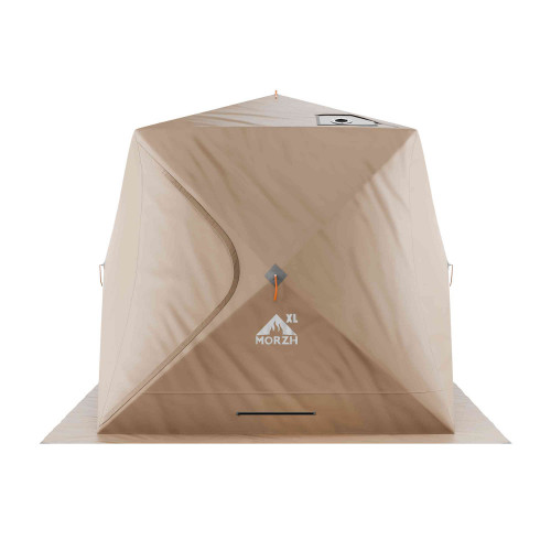 Палатка-Баня МОРЖ КУБ Light XL в Иркутске