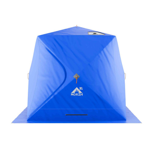 Палатка-Баня МОРЖ КУБ Light XL в Иркутске