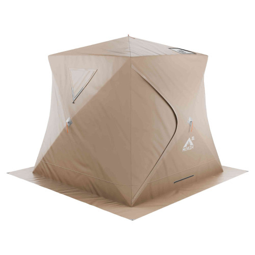 Палатка-Баня МОРЖ КУБ Light XL в Иркутске