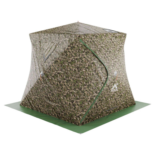 Палатка-Баня МОРЖ КУБ Light XL в Иркутске