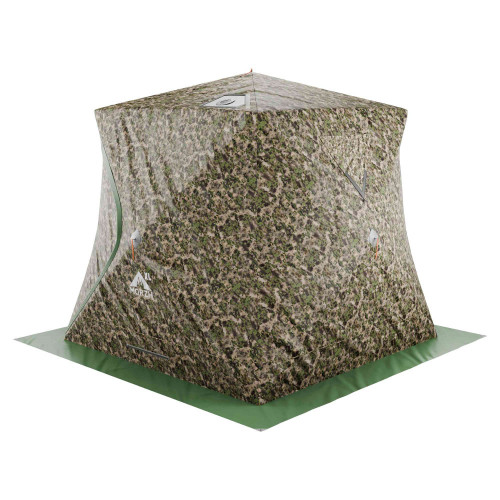 Палатка-Баня МОРЖ КУБ Light XL в Иркутске