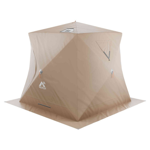 Палатка-Баня МОРЖ КУБ Light XL в Иркутске