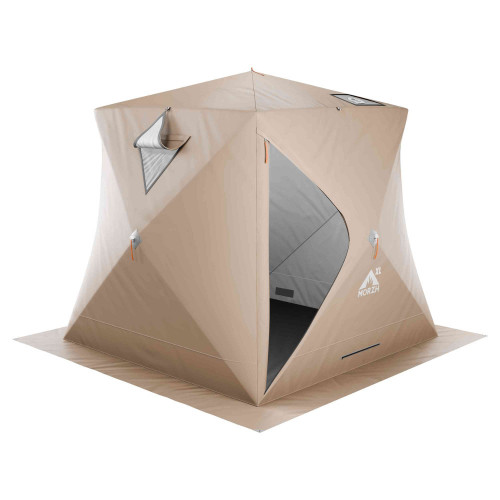 Палатка-Баня МОРЖ КУБ Light XL в Иркутске