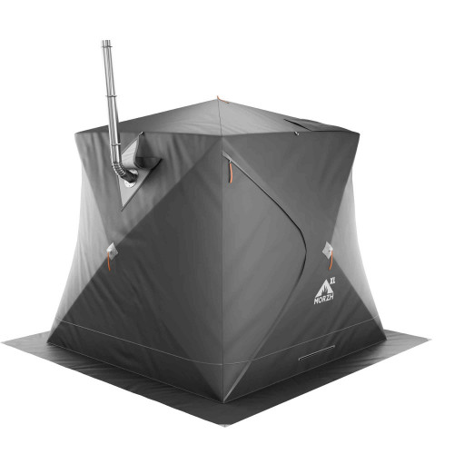 Палатка-Баня МОРЖ КУБ Light XL в Иркутске