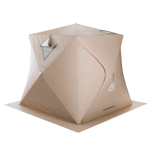 Палатка-Баня МОРЖ КУБ Light XL в Иркутске