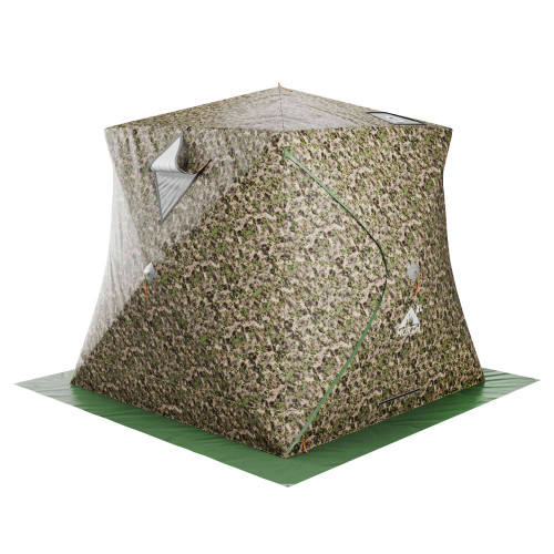 Палатка-Баня МОРЖ КУБ Light XL в Иркутске