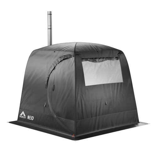 Мобильная баня-палатка МОРЖ LUX XL NEO в Иркутске