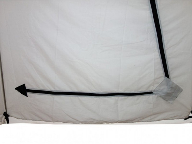 Палатка для рыбалки Пингвин 3.5 в Иркутске