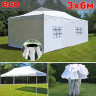 Быстросборный шатер Giza Garden Eco 3 х 6 м в Иркутске